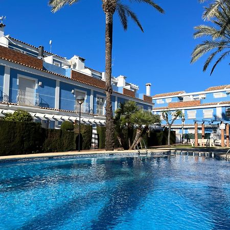 Adosado Playa Almadrava Villa Denia Exterior photo